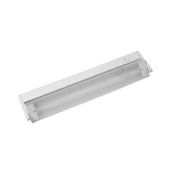 PANLUX Luminaire VERSA 21W hinged white image 1