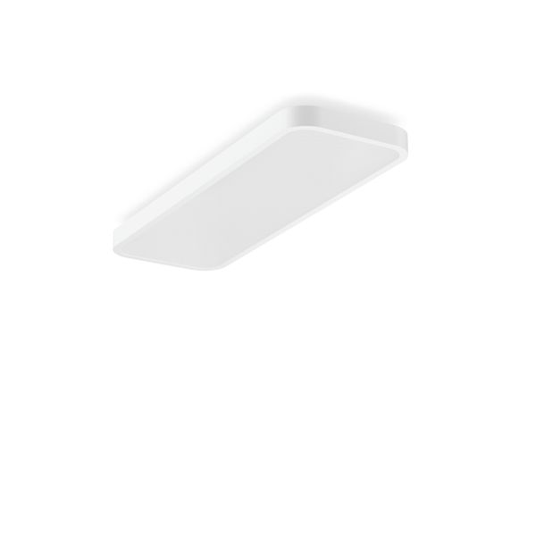 TRIONA rectangle, 77 W, 9300 lm, 830, white, smart+free Ceiling and wa image 2