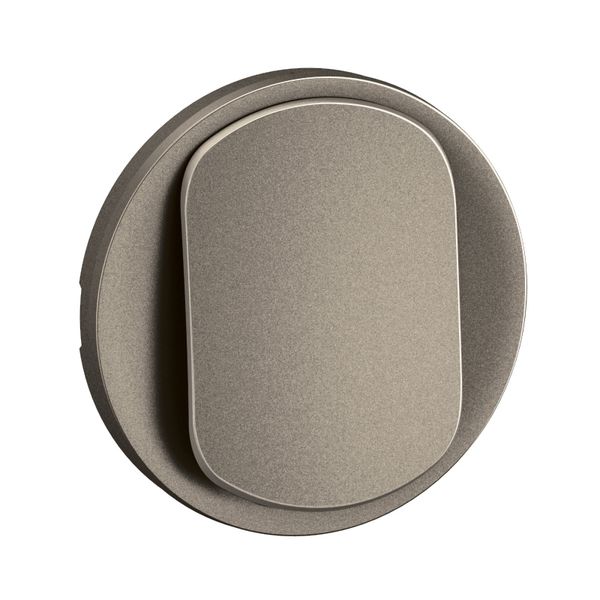 ROCKER FOR INTERMEDIATE SWITCH TITANIUM image 3