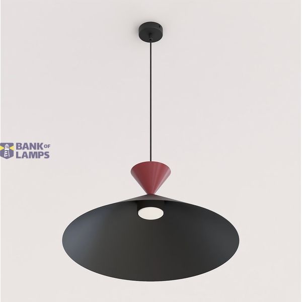 RALF 1L BL BURGUNDY image 1