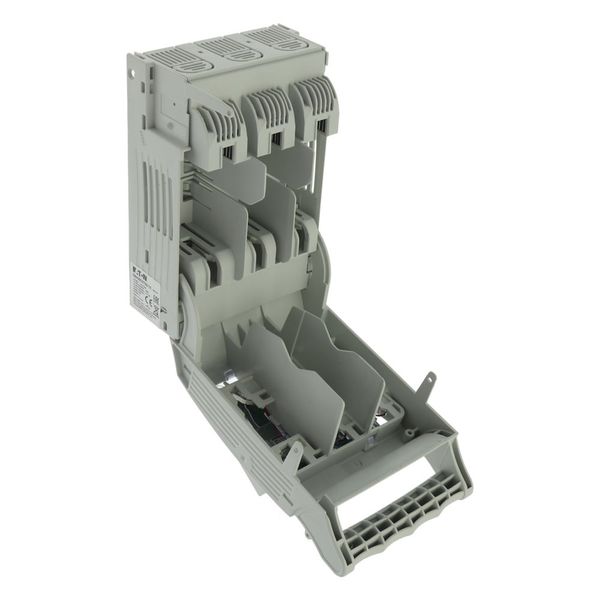 Switch disconnector, low voltage, 160 A, AC 690 V, NH00, AC23B, 3P, IEC image 43