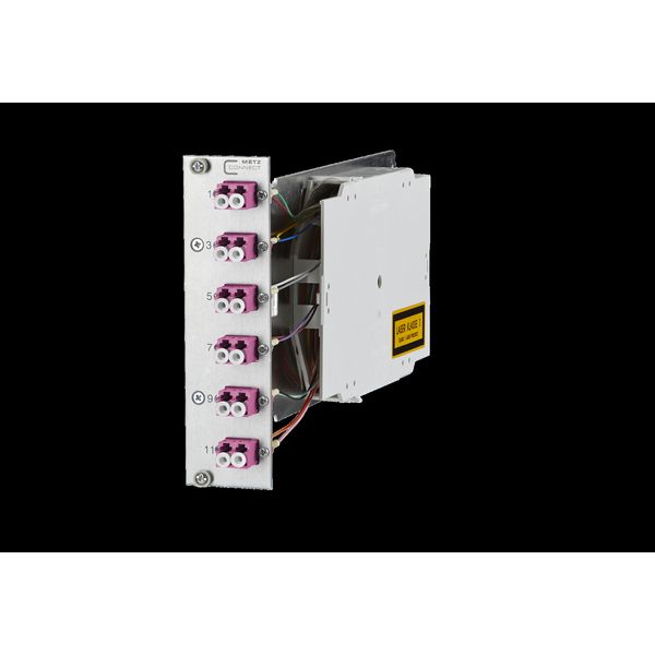 OpDAT CM 6xLC-D OM4 splice image 2