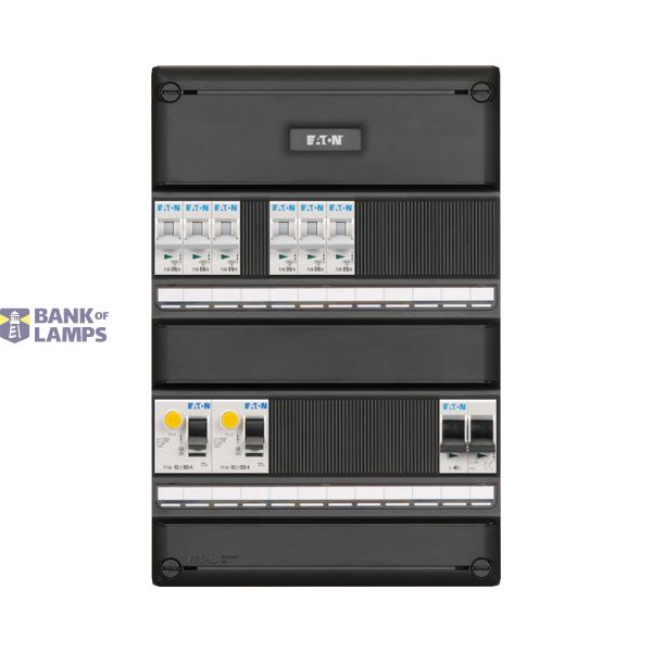 Systeem 55 FLEX consumer unit, 1-phase, Flex PV image 3