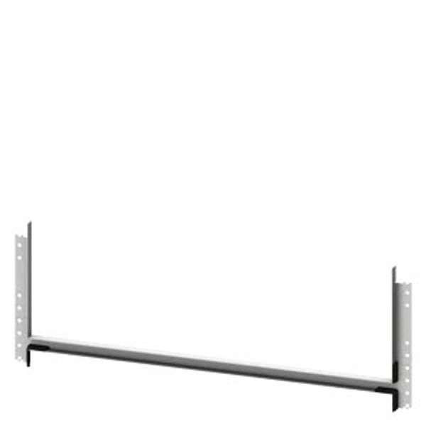 Upgrade to degree of protection IP55, H: 250mm W: 800 mm image 1