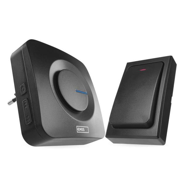 Wireless Doorbell P5729B image 1