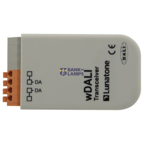 wDALI Transceiver + remote controller image 2