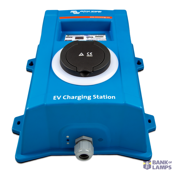 Victron Energy EV uzlāde / Wallbox EV Charging station image 1