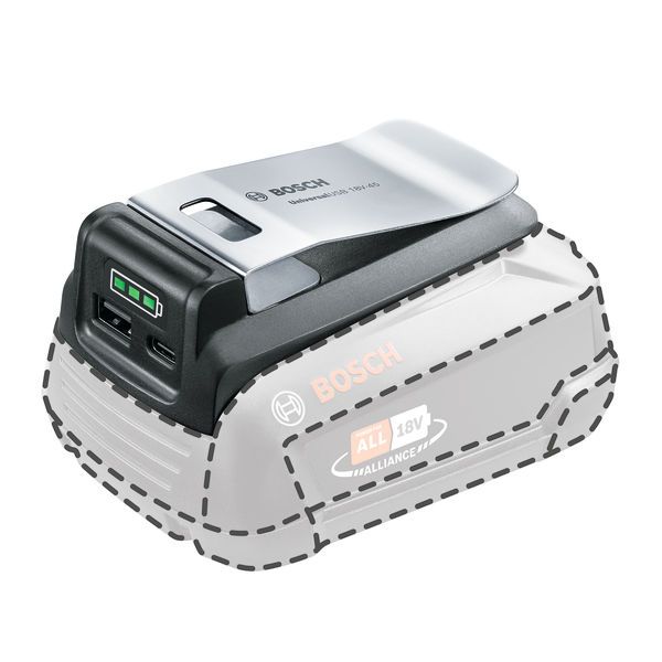 UniversalUSB 18V-45 powerbank adapter image 1
