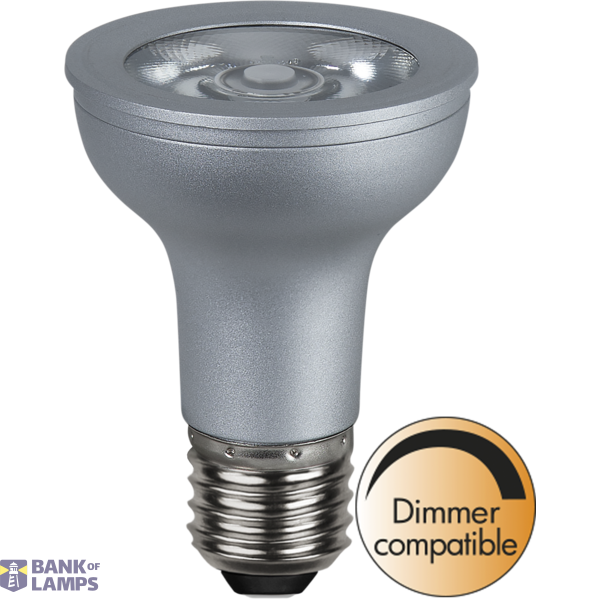 LED Lamp E27 PAR20 Dim To Warm image 2