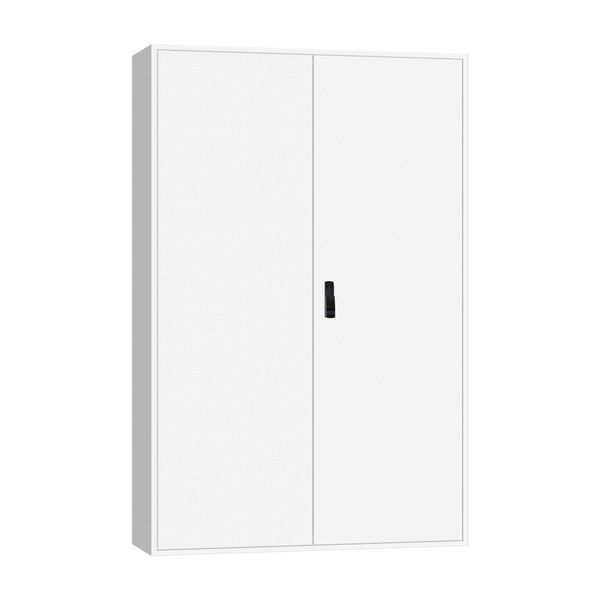 Wall mount M2000 5A-39T=400mm, back wall+swinghandle, IP54 image 4