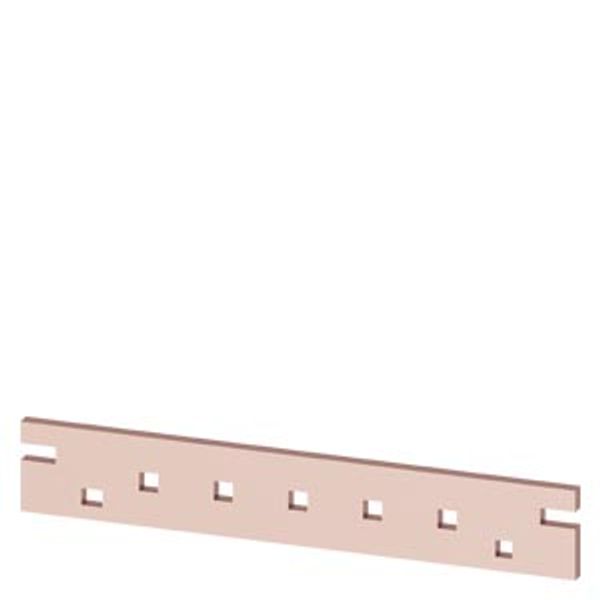 ALPHA 3200 Eco busbar N, 60x10mm, W: 400mm image 1