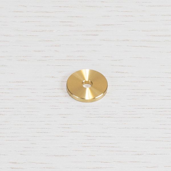 FITTING KIT / CROSS T-BAR / BRASS image 1