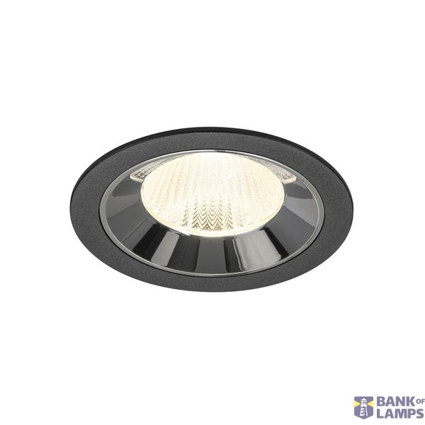 NUMINOS® L DL 4000K 40° black/chrome image 1