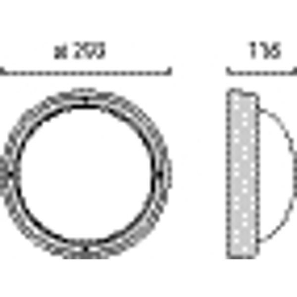 EKO 26 E27 BLACK image 5