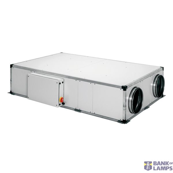 Tegenstroom WTW-unit, CADB-HE-D 04 RH PRO-REG VE image 1