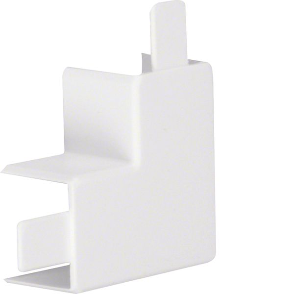 Flat corner, LF 30030, pure white image 1