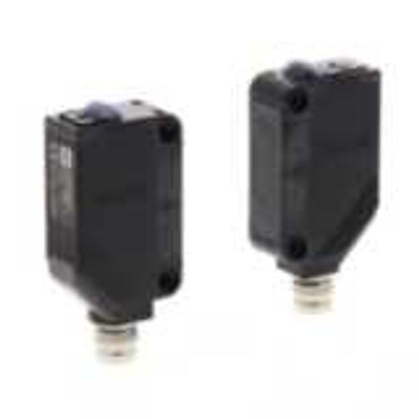Photoelectric sensor, rectangular housing, infrared LED, through-beam, E3Z 4042A image 4