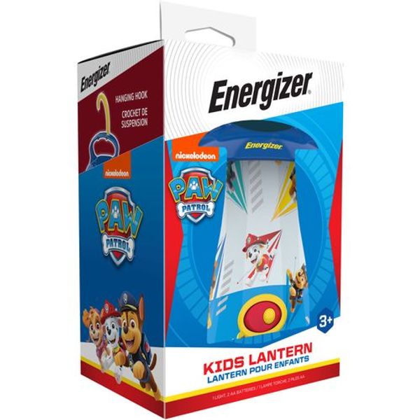 Energizer Paw Patrol LED Lantern 2xAA 35lm image 1