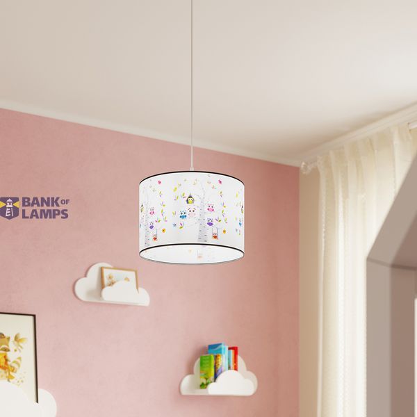 Pendant lamp OWLS 40 image 8