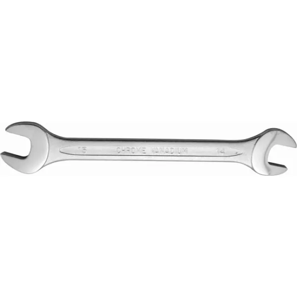 Skandia open end wrench 14x15mm image 1