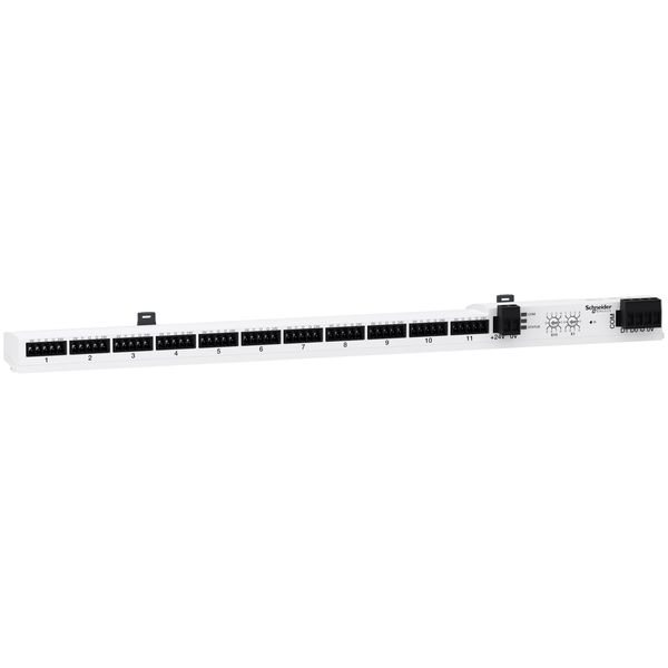 Acti9 Smartlink - Modbus RS485 slave - smart communication I/O module image 2