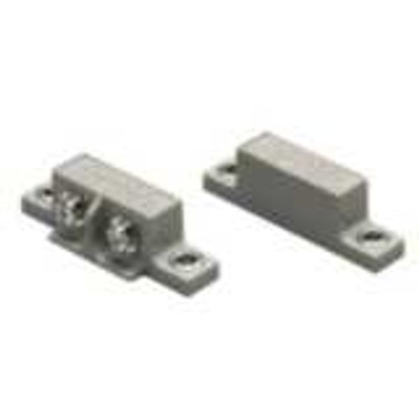 Magnetic Proximity Sensor, reed switch, sensor and magnet set GLS 1019M image 1