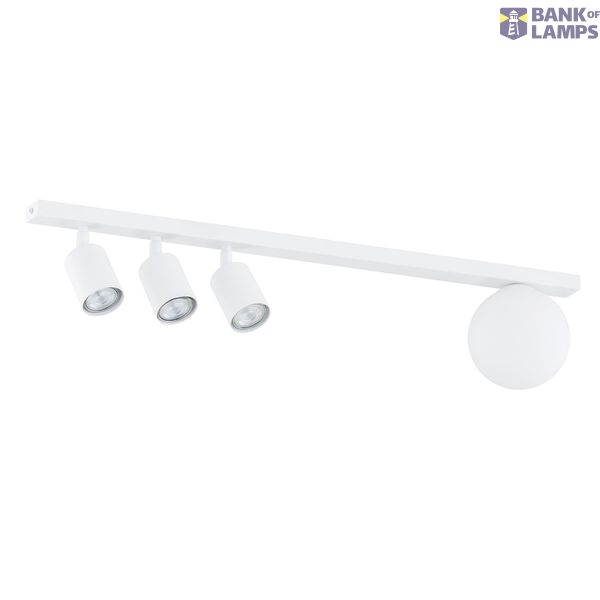 BASTER 4 WHITE image 1