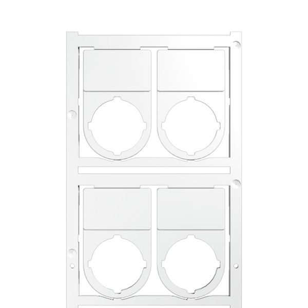 SwitchMark, Device markers, 53.75 x 27 mm, To customer specification image 2