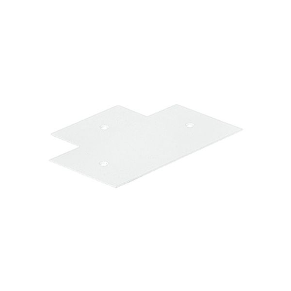 ABD-PL VERB-T 3PH/L3+DALI WH - cover T-connector image 1
