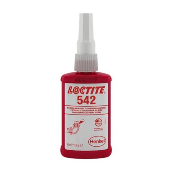 LOCTITE 542 BO50ML EGFD image 1