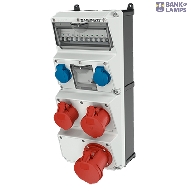 AMAXX recept. combination, IP44 image 1