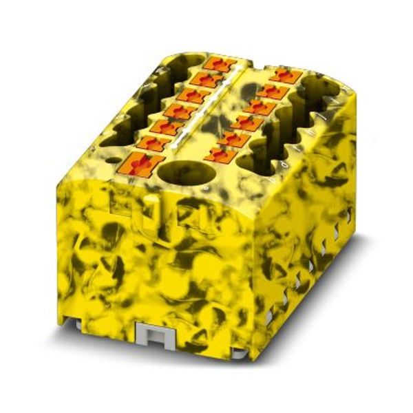 PTFIX 6/12X2,5-FE-G - Distribution block image 2