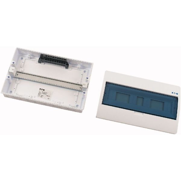 BC-O-1/18-ECO ECO Compact distribution board, surface mounted, 1-rows, 18 MU, IP40 image 9