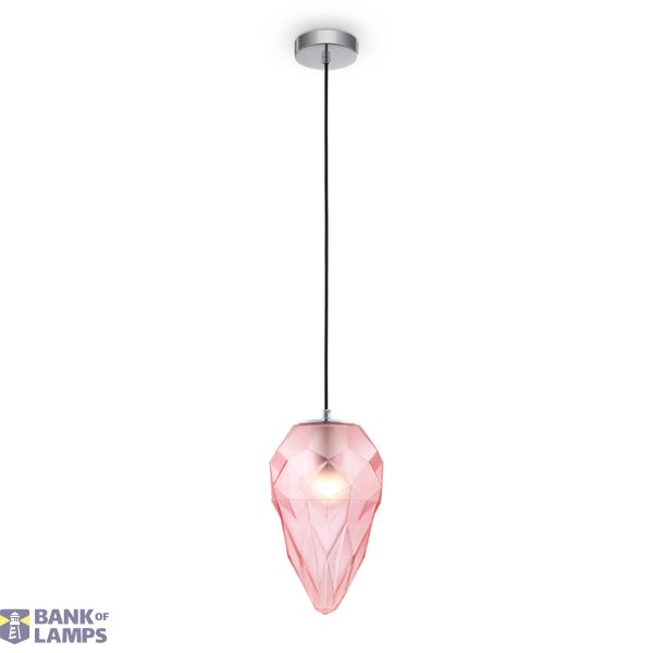 Pendant Globo Pendant Lamp Chrome image 1