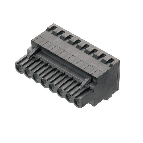 PCB plug-in connector, female plug, 5.08 mm, Number of poles: 3, 270°, PUSH IN with actuator, Clamping range, max. : 3.31 mm², Box image 2