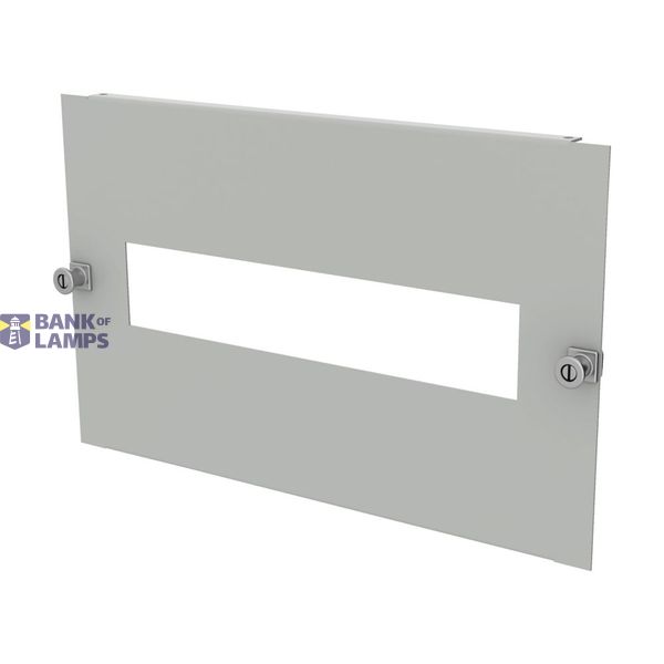 ProfiSNAP Front Plate, for enclosure width 400mm, H=200mm, with 45mm c image 2