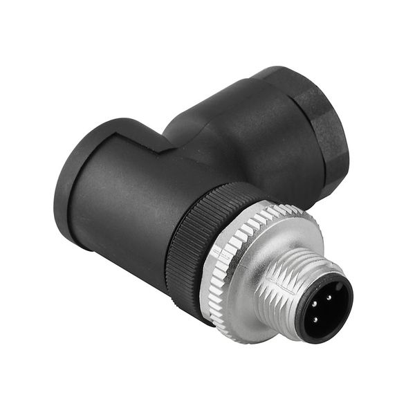 Field attachable connector, M12 image 2