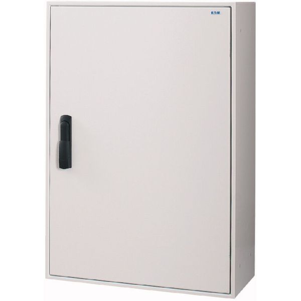 BPM-O-400/4-P-W Surface-mounted installation distribution board with swiveling lever, IP55, HxWxD=460x400x270 mm image 9