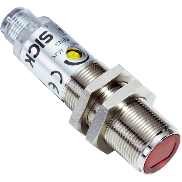 VL180-2P42431:FOTOCEL 7M REFL.LED PNP 10-30VDC M12 4P image 1