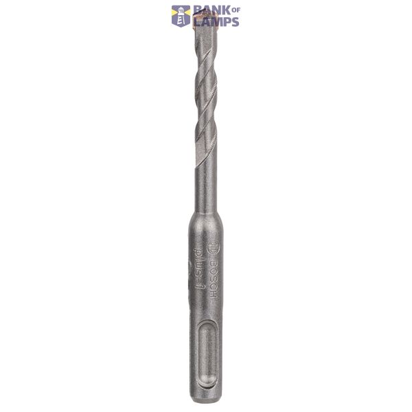 Hammer drill bit SDS-plus-1 7 x 50 x 110 mm image 1