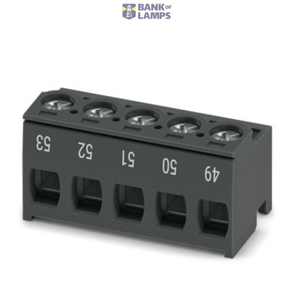 PT 1,5/ 5-PH-5,0 BK BD:53-49SO - PCB connector image 1