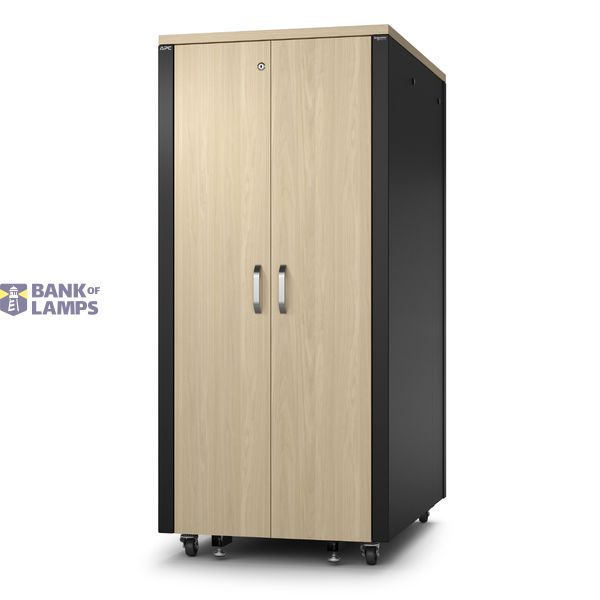 NetShelter Soundproof 32U 230V image 1
