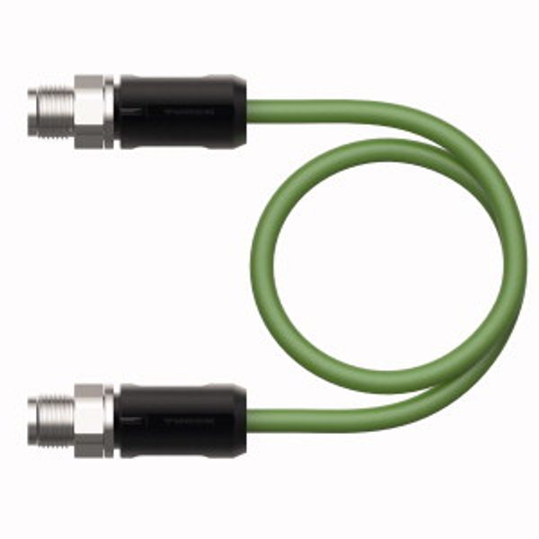 Industrial Ethernet Cable Connection Cable   RSSX-RSSX-8814-1M image 2
