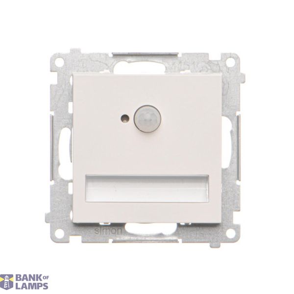 LED luminaire with motion sensor, 230V, (module), white matt image 1