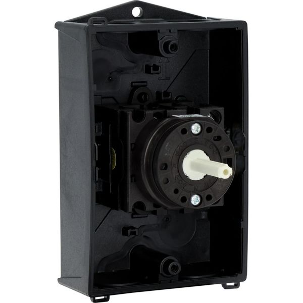 T0-2-8900/I1 On-Off switch, 3 pole + N, 20 A, 90 °, surface mounting image 30