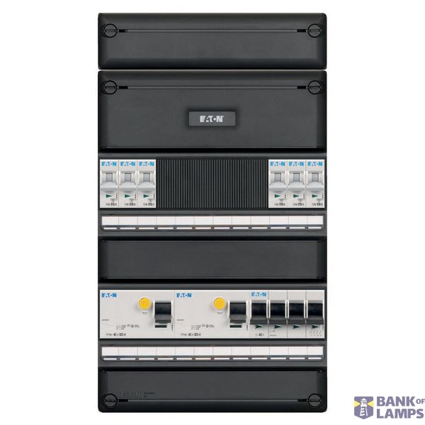 S55 FLEX, 3ph., MCB 6 gr 2 RCCB T HS 74 image 3