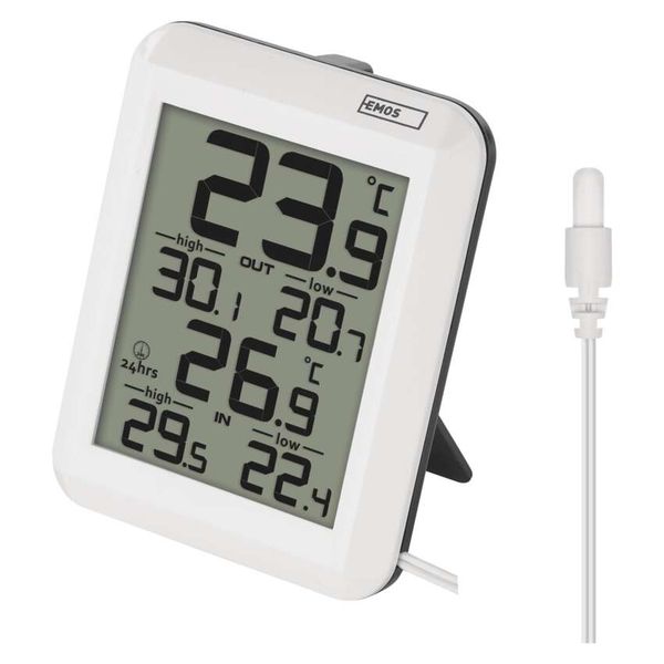 Digital Thermometer E0422 image 1