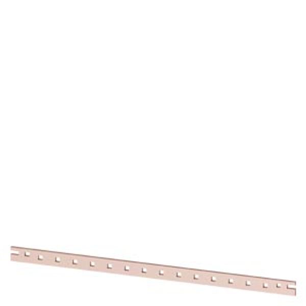 ALPHA 3200 Eco busbar N, 40x10mm, W: 850mm image 1