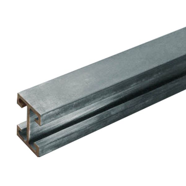 Busbar 1250A length 3,60 m, tinned (The price is shown without markup on metals. Request a quote for accurate information) image 1