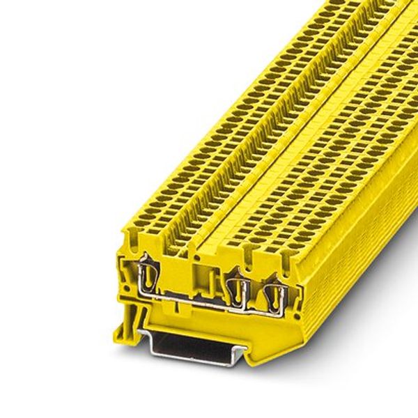 ST 1,5-TWIN YE - Feed-through terminal block image 3